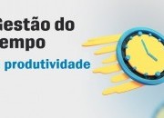 Gestão de tempo e produtividade