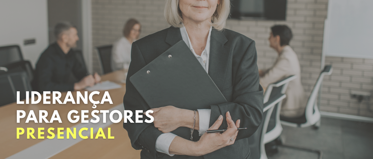 Lideran&ccedil;a para Gestores | 2026
