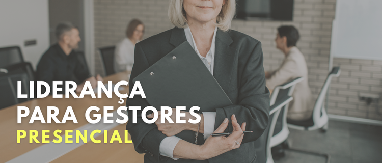 Lideran&ccedil;a para Gestores | 2026