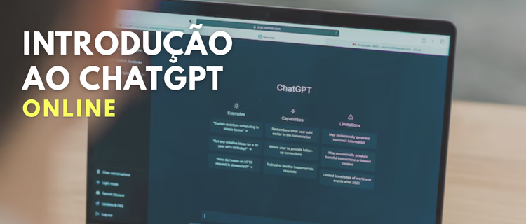 Introdu&ccedil;&atilde;o ao ChatGPT | 2026