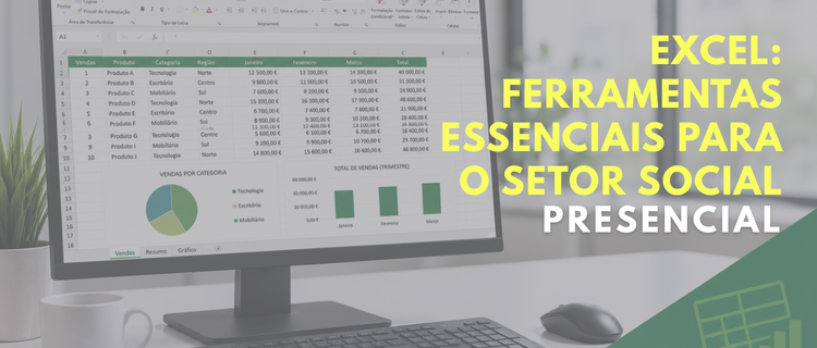 Excel: Ferramentas Essenciais para o Setor Social