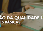 Gest&atilde;o da Qualidade I - No&ccedil;&otilde;es B&aacute;sicas | 2026