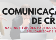 COMUNICAÇÃO DE CRISE NAS IPSS [2025-2º Edição]