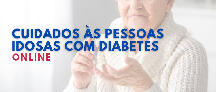 Cuidados &agrave;s Pessoas Idosas com Diabetes | 6&ordf; Edi&ccedil;&atilde;o | 2026