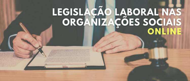 Legisla&ccedil;&atilde;o Laboral nas Organiza&ccedil;&otilde;es Sociais | 2&ordf; Edi&ccedil;&atilde;o | 2026