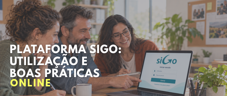 Plataforma SIGO: Utiliza&ccedil;&atilde;o e  Boas Pr&aacute;ticas | 2026