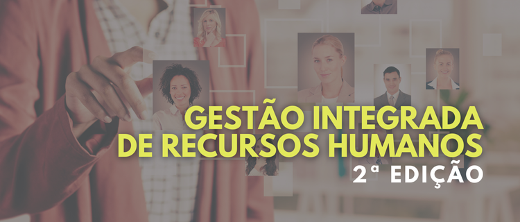 Gestão Integrada de Recursos Humanos | 2ª Edição | 2025