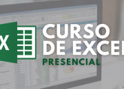Curso de Excel- Presencial