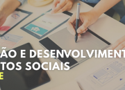 Cria&ccedil;&atilde;o e Desenvolvimento de Projetos Sociais | 2026 | 2&ordf; Edi&ccedil;&atilde;o