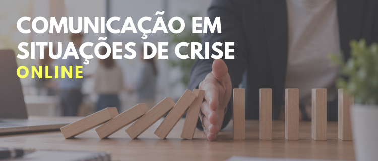 Comunica&ccedil;&atilde;o em situa&ccedil;&otilde;es de crise  1&ordf; Edi&ccedil;&atilde;o | 2026