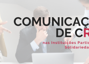 COMUNICAÇÃO DE CRISE NAS IPSS (2º Edição)