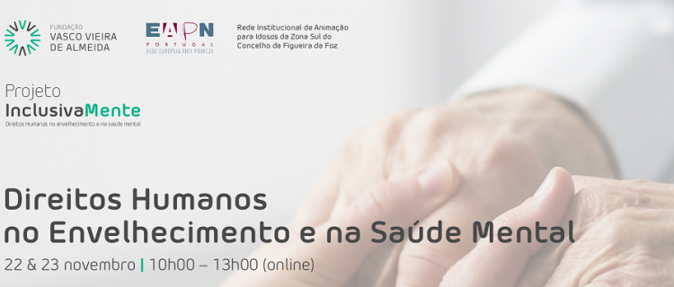 InclusivaMente : Direitos Humanos no Envelhecimento e na Saúde Mental - 2ª Ed.