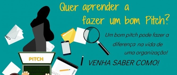 Quer aprender a fazer um bom pitch?