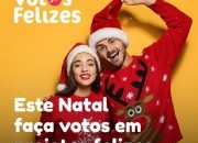 Este Natal o Grupo os Mosqueteiros volta a oferecer “Votos Felizes”