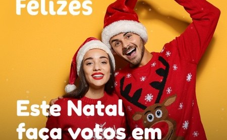 Este Natal o Grupo os Mosqueteiros volta a oferecer “Votos Felizes”