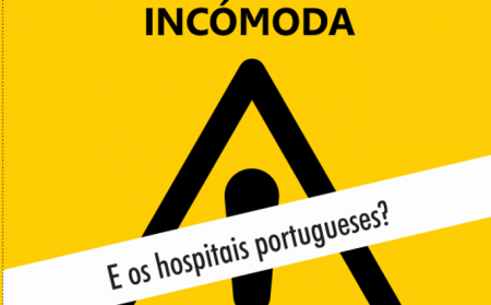 Impacto ambiental dos cuidados de saúde. Uma verdade incómoda pelo Professor Doutor João Queiroz e Melo