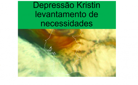 Apoio a institui&ccedil;&otilde;es sociais situadas nas zonas afectadas pela tempestade Kristin