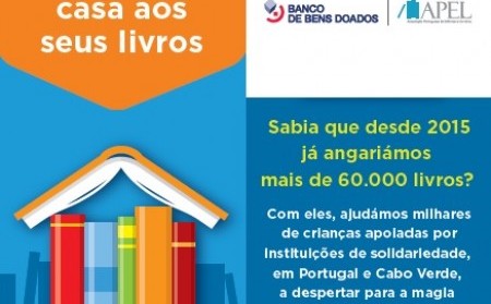 O BBD marca novamente presença na Feira do Livro de Lisboa!