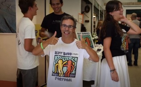 Best Buddies Portugal, um projecto de voluntariado da ENTRAJUDA: Lan&ccedil;amento do 3.&ordm; Grupo
