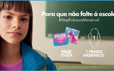 EVAX E ENTRAJUDA UNEM-SE NA CAMPANHA "PARA QUE NÃO FALTE À ESCOLA"