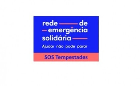Rede de Emerg&ecirc;ncia Solid&aacute;ria