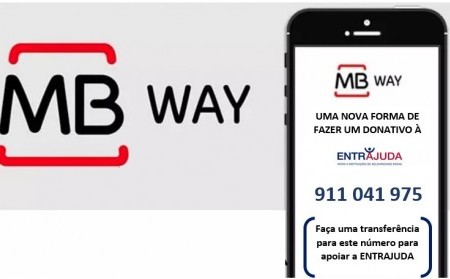 PODE APOIAR A ENTRAJUDA POR MBWAY